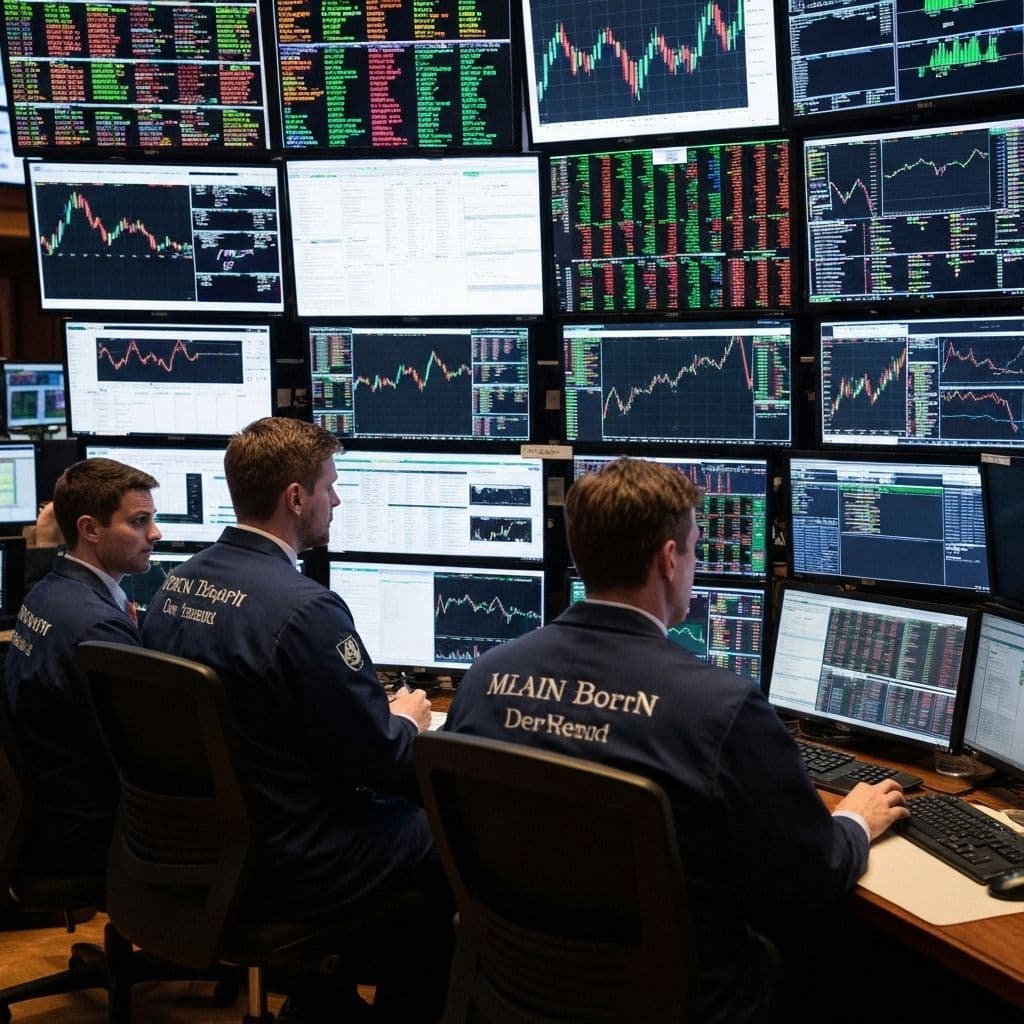 Financial Services AI application